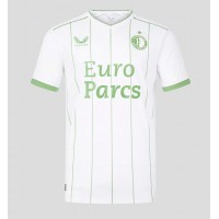 Camiseta Feyenoord Calvin Stengs #10 Tercera Equipación Replica 2023-24 mangas cortas